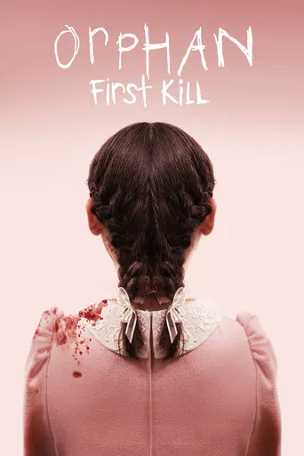 Orphan: First Kill poster