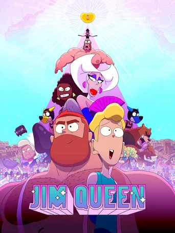 Jim Queen and the Quest for Chloroqueer poster