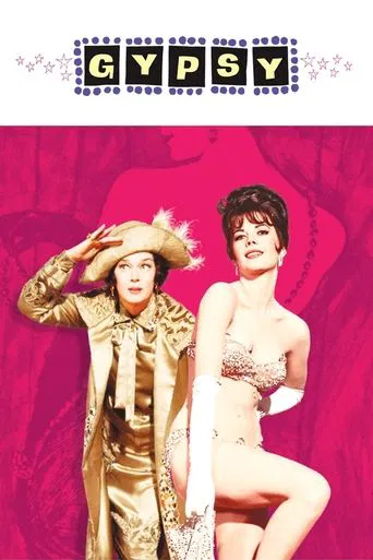 Gypsy poster
