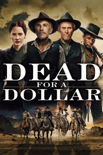 Dead for a Dollar poster