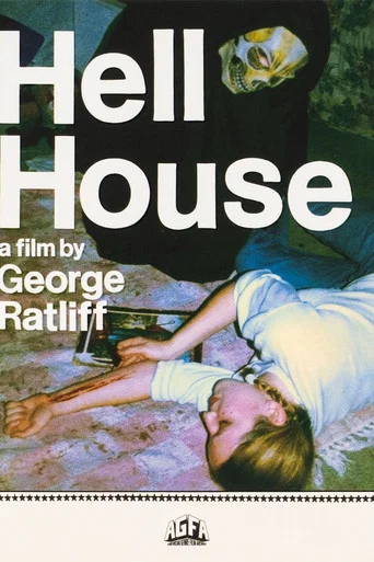 Hell House poster