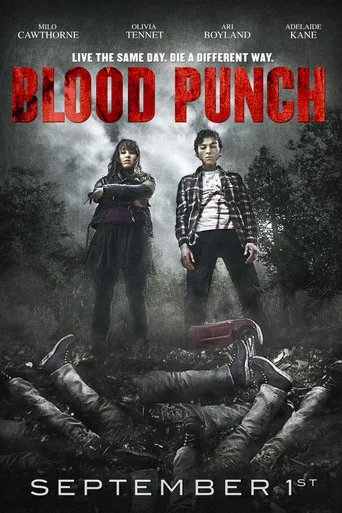 Blood Punch poster