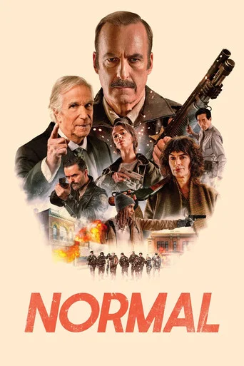 Normal poster