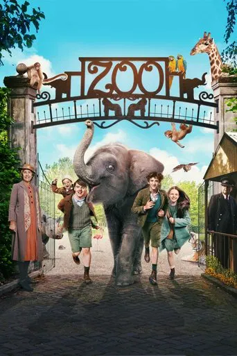 Zoo poster
