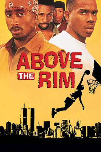 Above the Rim poster