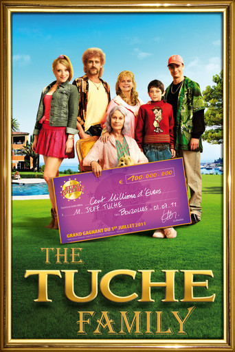 The Tuche Family poster