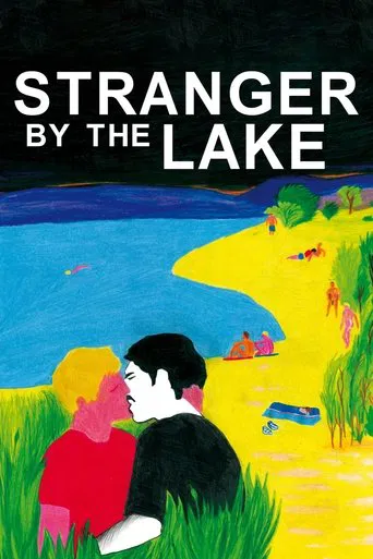 Stranger by the Lake poster