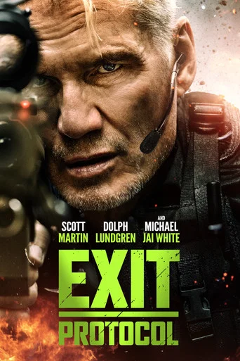 Exit Protocol poster