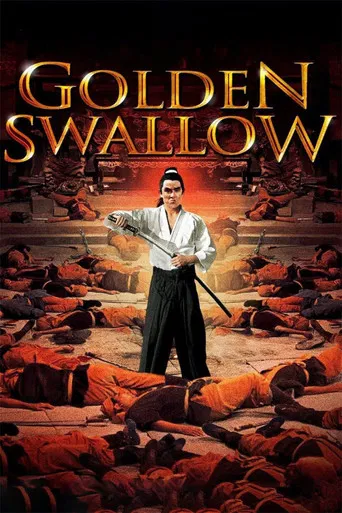Golden Swallow poster