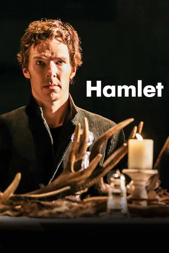 National Theatre Live: Hamlet poster