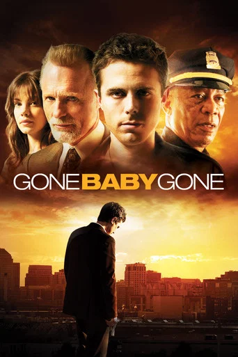 Gone Baby Gone poster