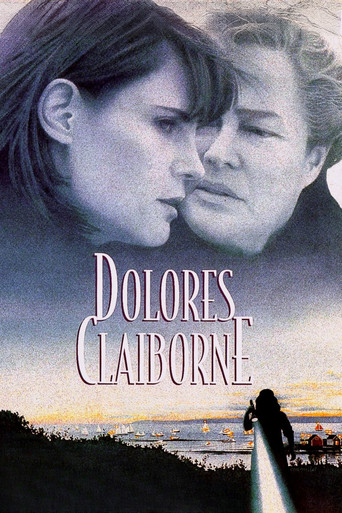 Dolores Claiborne poster
