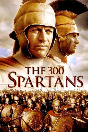 The 300 Spartans poster