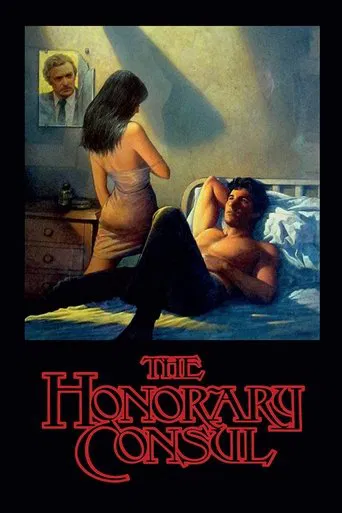 The Honorary Consul poster