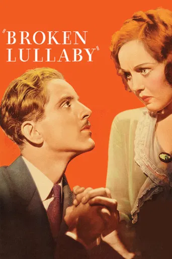 Broken Lullaby poster