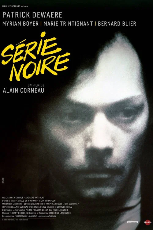 Serie Noire poster