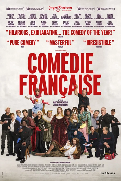 Comédie-Française poster