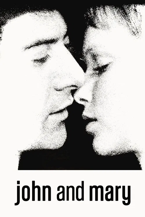 John and Mary poster