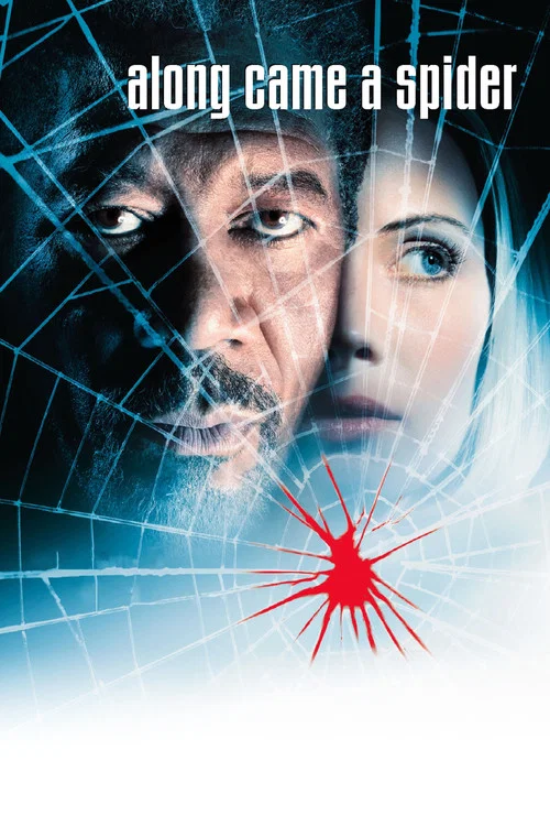 Along Came a Spider poster