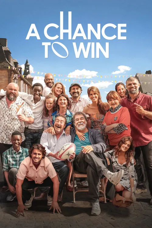 A Chance To Win poster