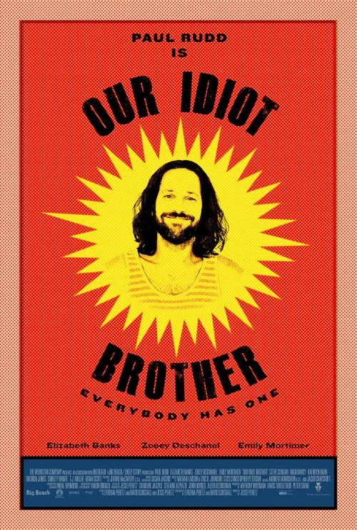 Our Idiot Brother poster