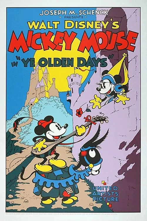 Ye Olden Days poster
