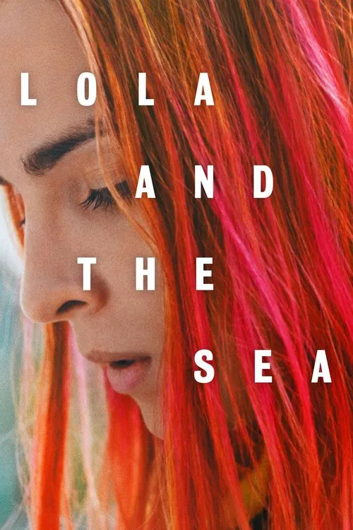 Lola and the Sea poster