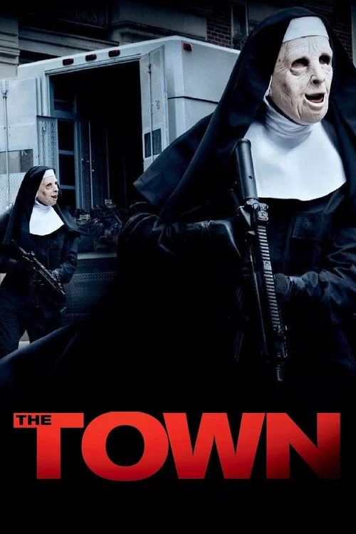 The Town poster