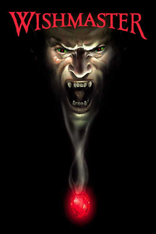 Wishmaster poster