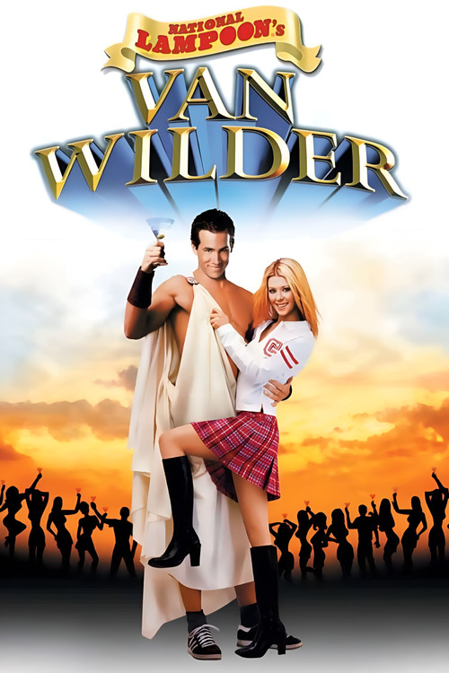 National Lampoon's Van Wilder poster