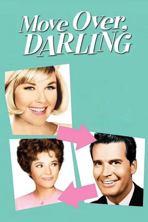 Move Over, Darling poster