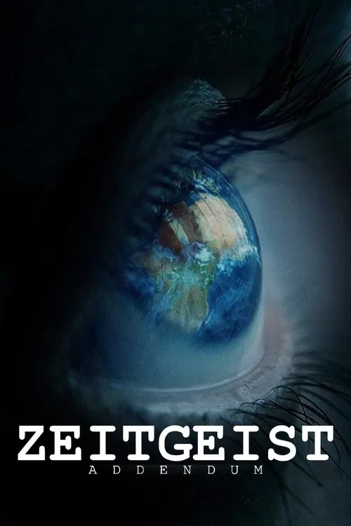 Zeitgeist: Addendum poster