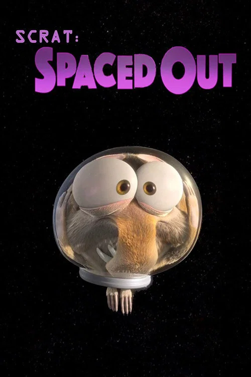 Scrat: Spaced Out poster