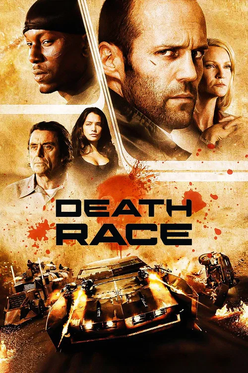 Death Race poster