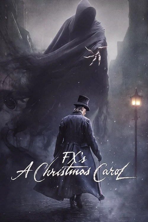 FX's A Christmas Carol poster