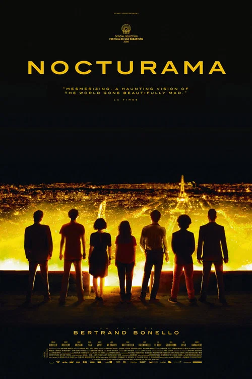Nocturama poster