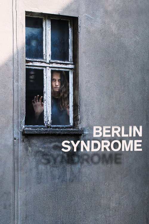 Berlin Syndrome poster