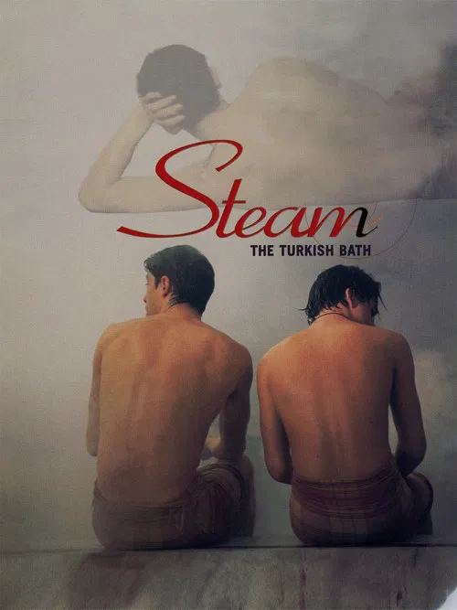 Steam: The Turkish Bath poster