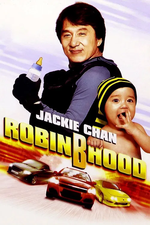 Rob-B-Hood poster