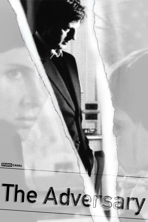The Adversary poster