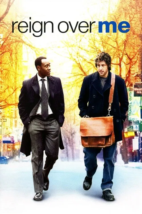 Reign Over Me poster