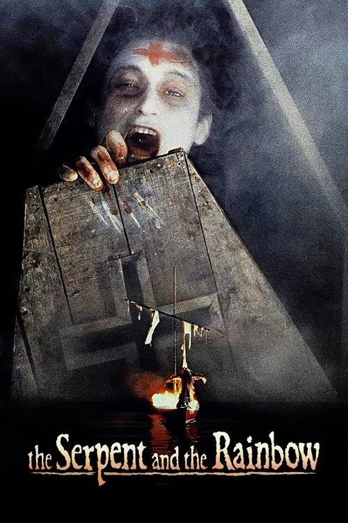 The Serpent and the Rainbow poster