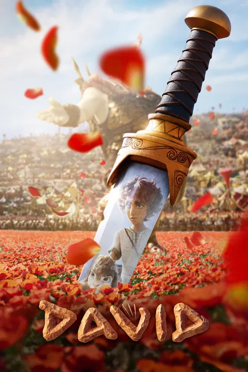 David poster