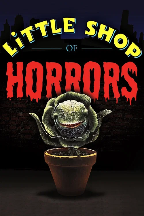 Little Shop of Horrors poster