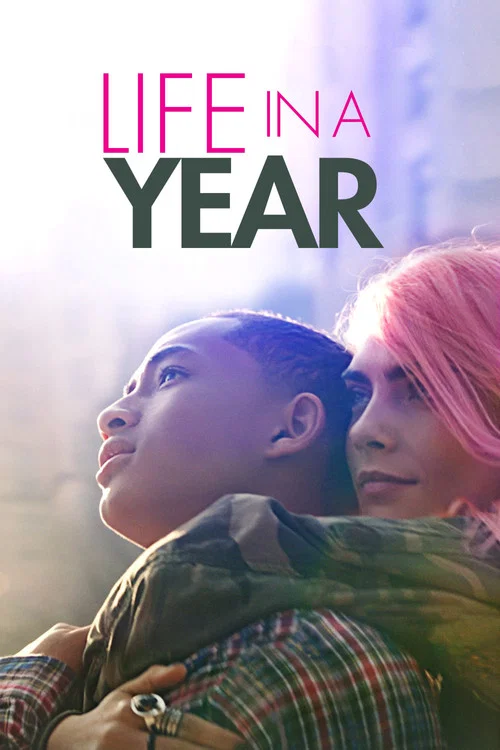 Life in a Year poster