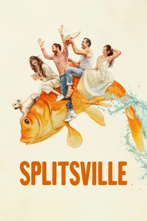 Splitsville poster