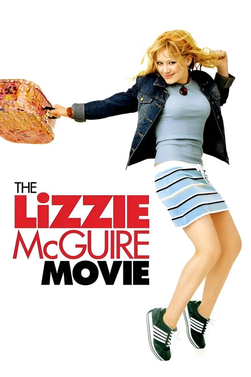The Lizzie McGuire Movie poster