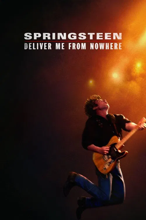 Springsteen: Deliver Me from Nowhere poster