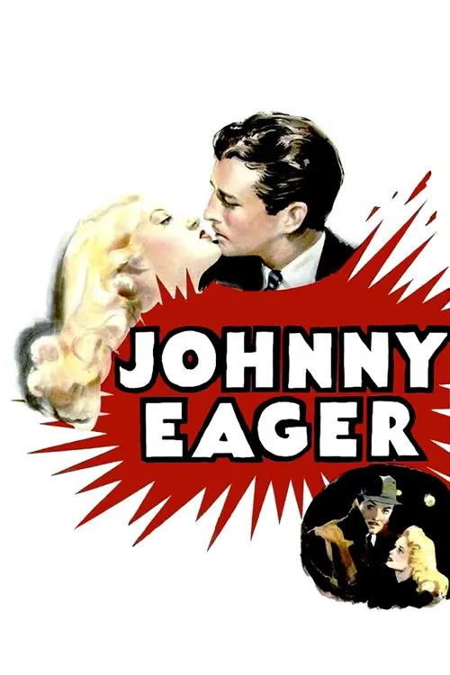 Johnny Eager poster