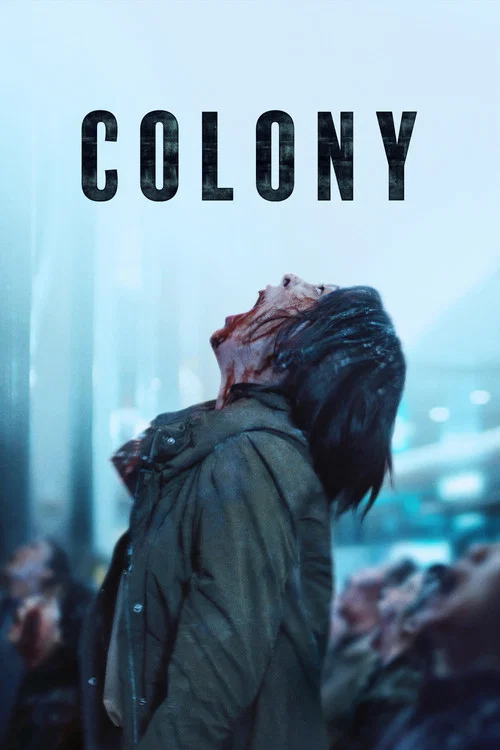 Colony poster